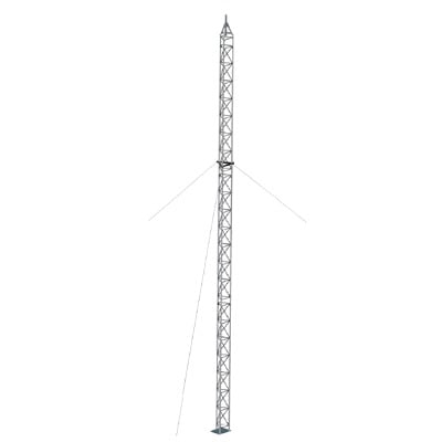 Kit para Torre ROHN de 46 m.