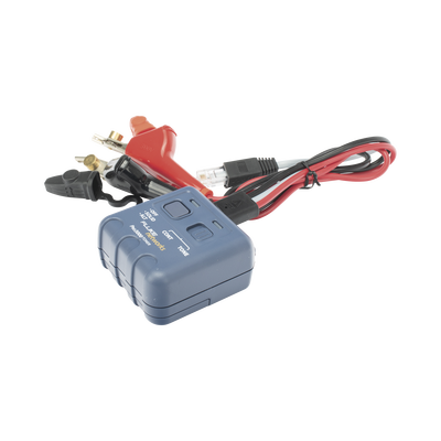 Generador y Sonda (Detector) de Tonos PRO3000™, Para Identificación de Señales Analogicas en Cableado Inactivo