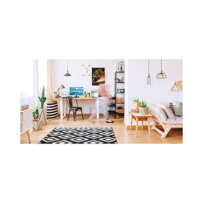 Monitor LED de 27" VESA, Resolución 1920 x 1080 Pixeles,  Entradas de Video VGA / HDMI. Panel IPS LCD  Backlight LED. Ultra Delgado