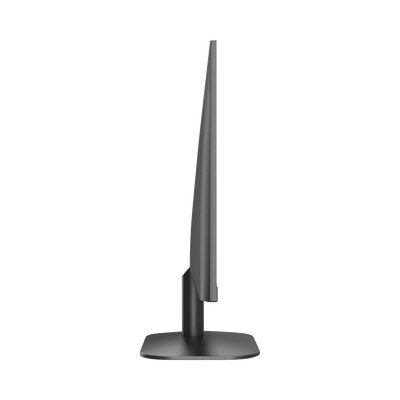 Monitor LED de 27" VESA, Resolución 1920 x 1080 Pixeles,  Entradas de Video VGA / HDMI. Panel IPS LCD  Backlight LED. Ultra Delgado