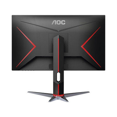 Monitor 27" GAMING Backlight-LED IPS, Resolución 1920 x 1080p 144Hz, con Entradas de Video VGA / HDMI / DISPLAYPORT .  Bisel Ultra Delgado. Compatible con VESA