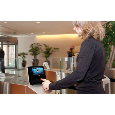 Lector de huella serie sigma con lector ICLASS / tiempo y asistencia / IP65 / PoE