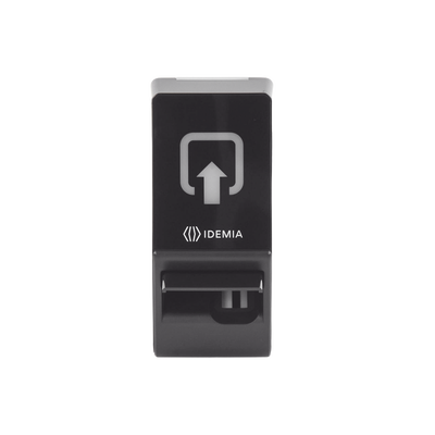 Lector de huella Sigma Lite BIO, PoE, IP65 aprobado por FBI