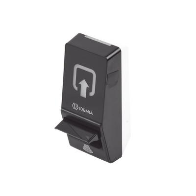 Lector de huella Sigma Lite BIO con lector iClass PoE, IP65 aprobado por FBI