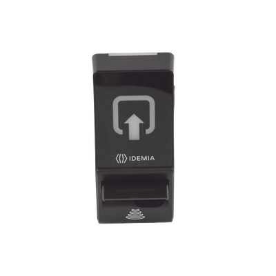 Lector de huella Sigma Lite BIO con lector iClass PoE, IP65 aprobado por FBI