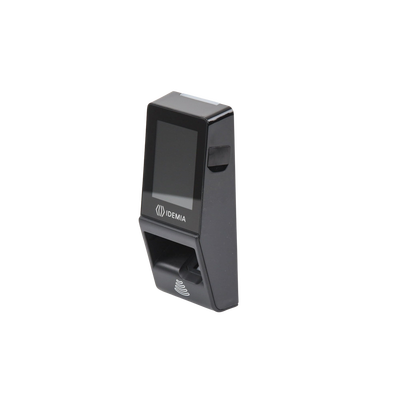 Lector de Huellas Serie Sigma lite + (plus) con lector Mifare PoE, IP65 aprobado por FBI