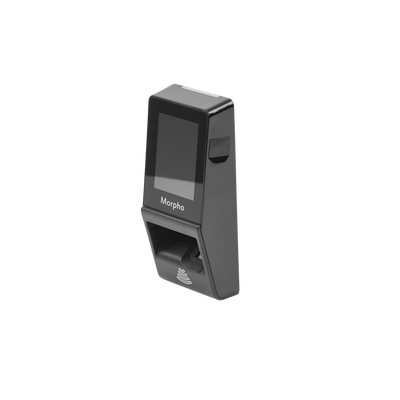 Lector de Huellas Serie Sigma lite + (plus) con lector PROX HID PoE, IP65 aprobado por FBI