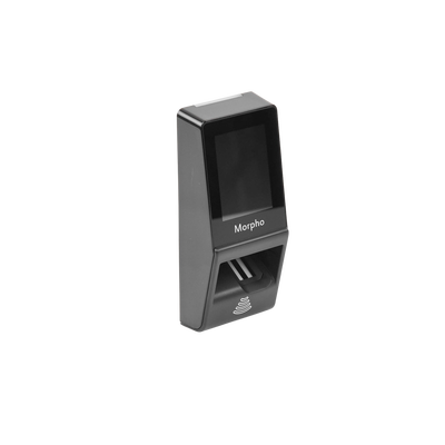 Lector de Huellas Serie Sigma lite + (plus) con lector PROX HID PoE, IP65 aprobado por FBI