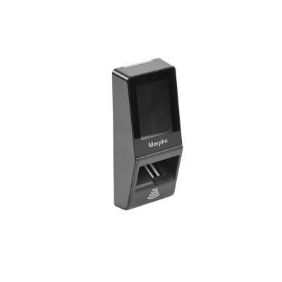 Lector de Huellas Serie Sigma lite + (plus) con lector PROX HID PoE, IP65 aprobado por FBI