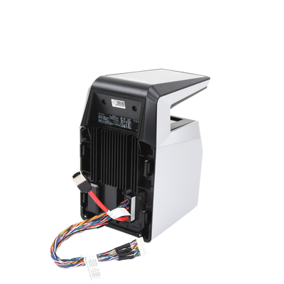 Lector de huella MorphoWave Compact MD/ IP65 / PoE, MIFARE / DESFire.