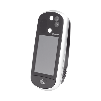 Lector facial Vision Pass MDPI  con lector  Prox HID,  Iclass, Mifare y Desfire incluido  IP65