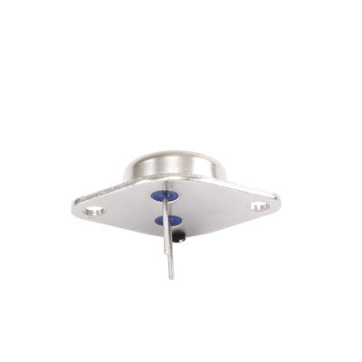 Transistor de Silicio NPN de 50V, 30A, 150 Watt, TO-3 para Fuentes Convencionales RS-12A y RS-20A.