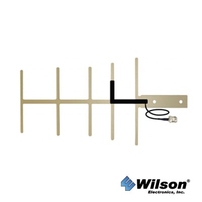 Antena para Exterior tipo Yagi / 5 elementos.
