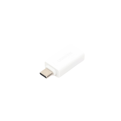Adaptador USB-C 3.1 Macho a USB-A 3.0 Hembra Admite Función OTG