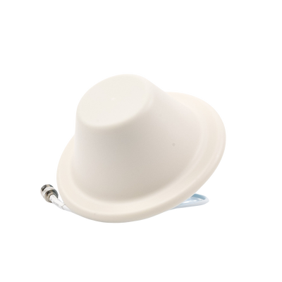 Antena Tipo Domo, 698-960/1710-2700 MHz, 2/4 dB, conector N Hembra.