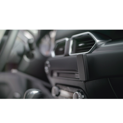 Antena 4G Slim de bajo perfil. Soporta las bandas de frecuencia Celular; 700, 850, 1700, 1900, 2100, 2500, 2600 y 2700 MHz | Hasta 3.4 dBi de ganancia.