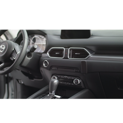 Antena 4G Slim de bajo perfil. Soporta las bandas de frecuencia Celular; 700, 850, 1700, 1900, 2100, 2500, 2600 y 2700 MHz | Hasta 3.4 dBi de ganancia.