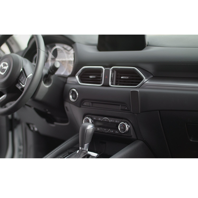 Antena 4G Slim de bajo perfil. Soporta las bandas de frecuencia Celular; 700, 850, 1700, 1900, 2100, 2500, 2600 y 2700 MHz | Hasta 3.4 dBi de ganancia.