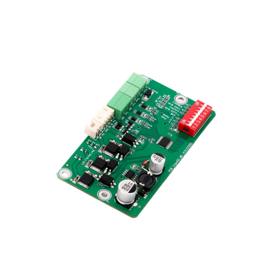 Tarjeta de Control para Torniquetes de Cuerpo Completo Hikvision Series DS-K3H4410 y DS-K3H4420 / Sencillo y Doble