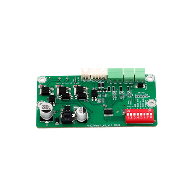 Tarjeta de Control para Torniquetes de Cuerpo Completo Hikvision Series DS-K3H4410 y DS-K3H4420 / Sencillo y Doble