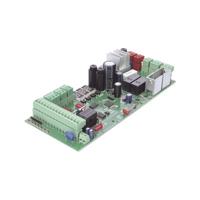 Tarjeta ZL39 Para Barreras GARD4 con Encoder