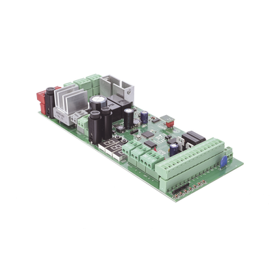 Tarjeta ZL39 Para Barreras GARD4 con Encoder
