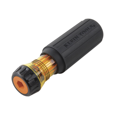 Juego de Desarmadores Intercambiables con Aislamiento 8 en 1.