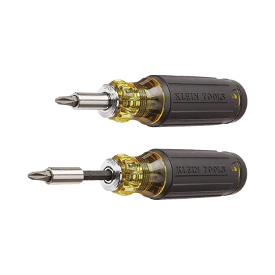 Desarmador 14 en 1 con longitud ajustable