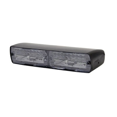 Luz Interior VIPER S2 Led Doble Rojo/Azul con Adaptador para Encendido