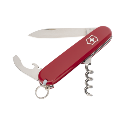 Navaja Victorinox de Bolsillo Mediana Waiter con 9 Funciones.