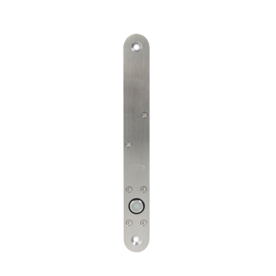 Cerradura de Perno ideal para Perfiles Delgados /Temporizador / Buzzer (Zumbador) /2 Años Garantia