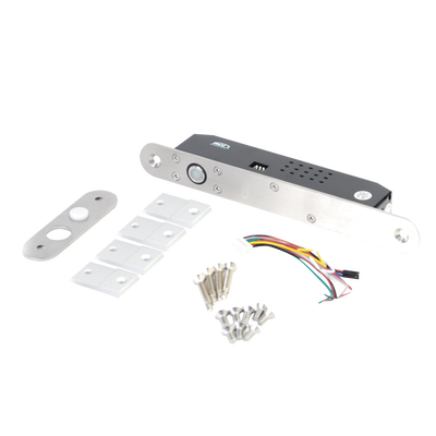 Cerradura de Perno ideal para Perfiles Delgados /Temporizador / Buzzer (Zumbador) /2 Años Garantia