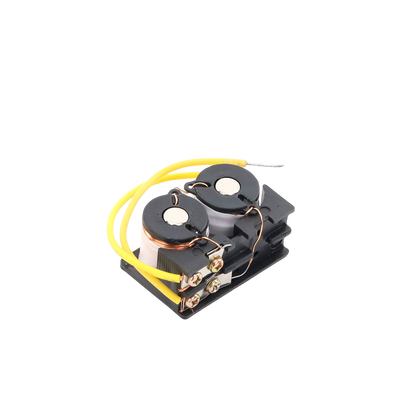 Solenoide EM Izquierda  para chapa 321DC : Refacción