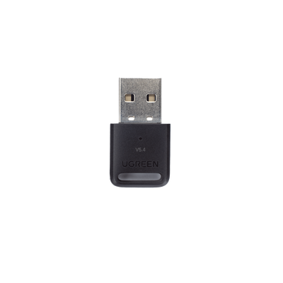 Adaptador USB-A a Bluetooth 5.4 | Soporta hasta 5 Dispositivos | Alcance de hasta 20 metros | Alta Fidelidad de Audio | Velocidades de Transferencia Rápidas | Plug & Play.