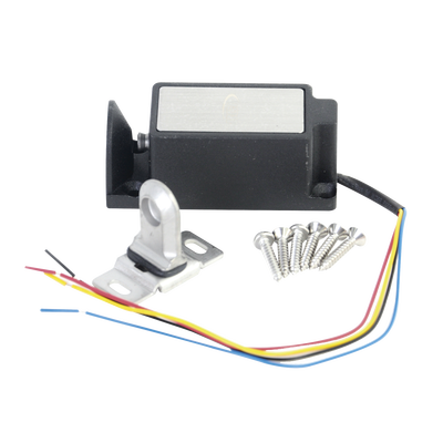 Cerradura especializada para GABINETES / Abierta o Cerrada en Caso de Falla/ 3 Años Garantia