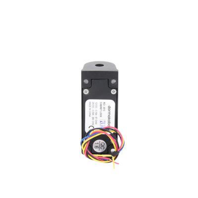 Cerradura especializada para GABINETES / Abierta o Cerrada en Caso de Falla/ 3 Años Garantia