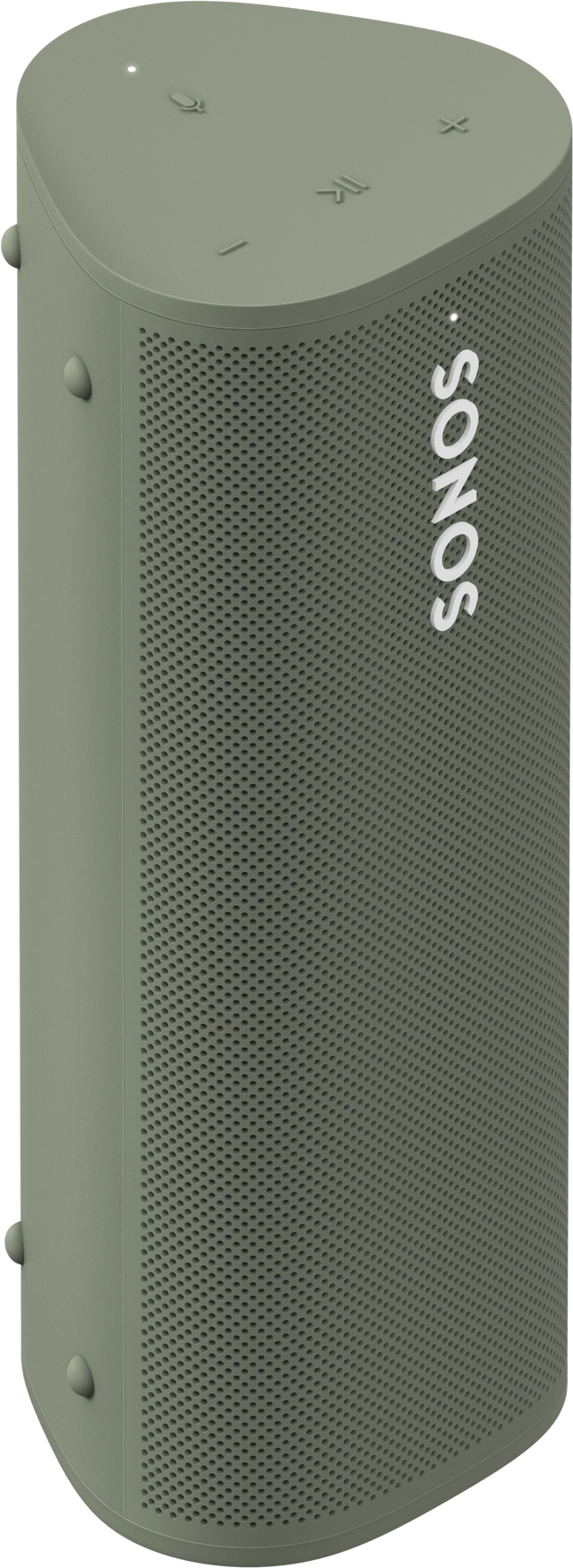 SONOS ROAM Altavoz Inteligente, portátil, lista para exterior, Bateria recargable.