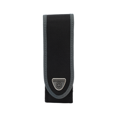Funda Victorinox, Fabricada en Nailon color Negro para Navajas Serie SwissTool.