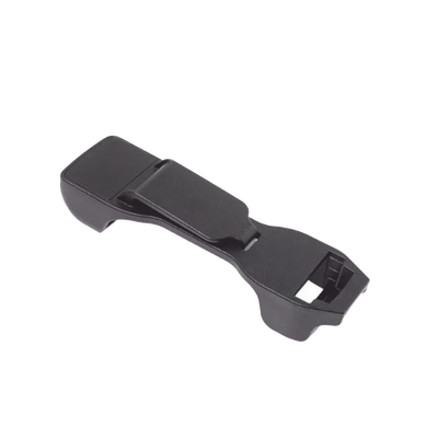 Estuche Rígido Victorinox de Cinturón, Fabricado Sintético de alta Resistencia, color Negro,  para Navaja SwissTool.