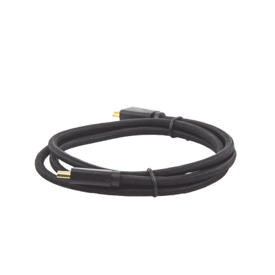 Cable HDMI 2.0  de Nylon Trenzado / 1.5 m / 4K@60Hz / HDR / 3D / HEC (Canal Ethernet HDMI) / ARC (Canal de Retorno de Audio / Color Profundo de 48 bits / Audio de 32 canales / HDCP 2.2 /Audio DTS: X / 18 Gbps / Blindaje de 4 capas