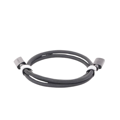 Cable de extensión HDMI 8K | 1 Metro | Macho a Hembra | HDMI 2.1 | 8K@60Hz | Núcleo de Cobre Puro 28AWG | Soporta la Conexión de hasta 3 Metros de largo en HDMI 2.1