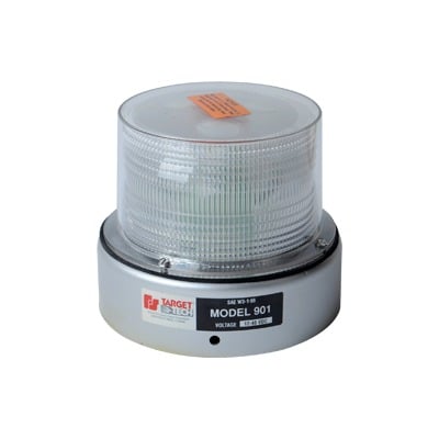 Estrobo Federal Signal modelo 90112 en 48 Vcc