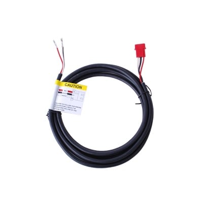 Cable de 5 m para Serie Ricochet / Silver Series, conectores AMP en ambos extremos