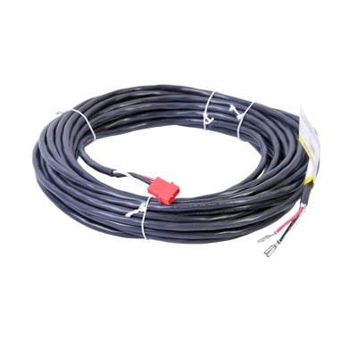 Cable de alimentación para estrobos serie SILVER con conector AMP
