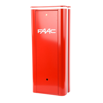 Cubierta o gabinete color Rojo para Barrera B680H