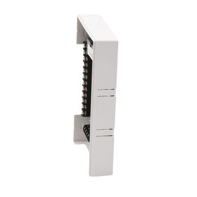 Modulo de expansión cableado de 8 zonas y dos relevadores