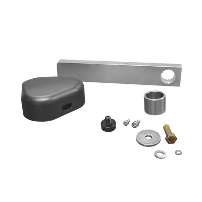 Enganche o Tasca para Brazo Rectangular de Barreras FAAC 620 y FAAC 615