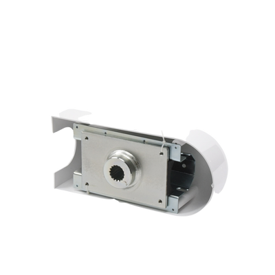 Resorte y Bracket para barrera FAAC B680H / Compatible con brazos de 2.3 a 5.3 metros