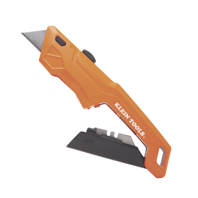 Juego de Navajas Multiusos Deslizable y Plegable de 135º o 180º con Botón de liberación Rápida y Fácil