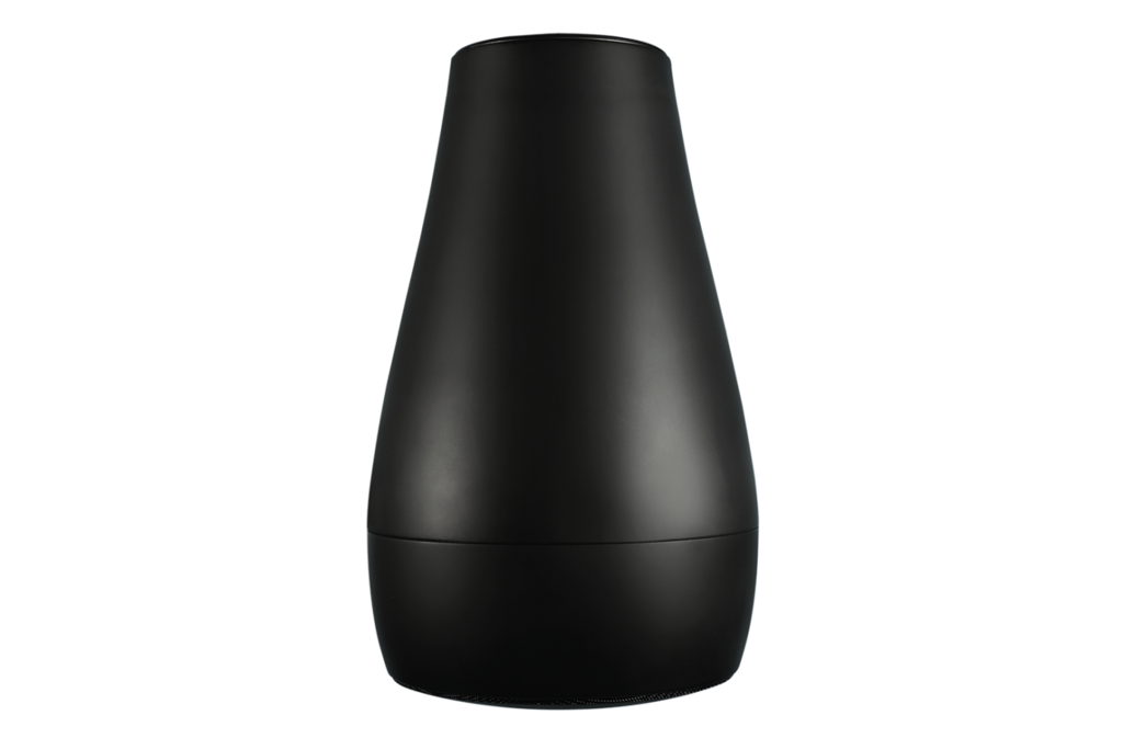BIAMP Desono P6 Black Altavoz colgante negro de 6.5 pulgadas, de 2 vías, de 70 V/100 V o 16 ohmios de baja impedancia. 60 W continuos, 240 W pico, 1 PAR